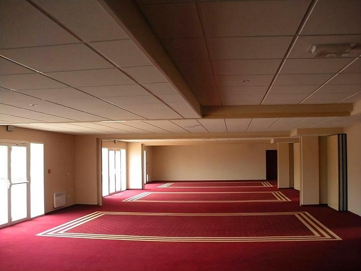 Faux plafond plaque Caen