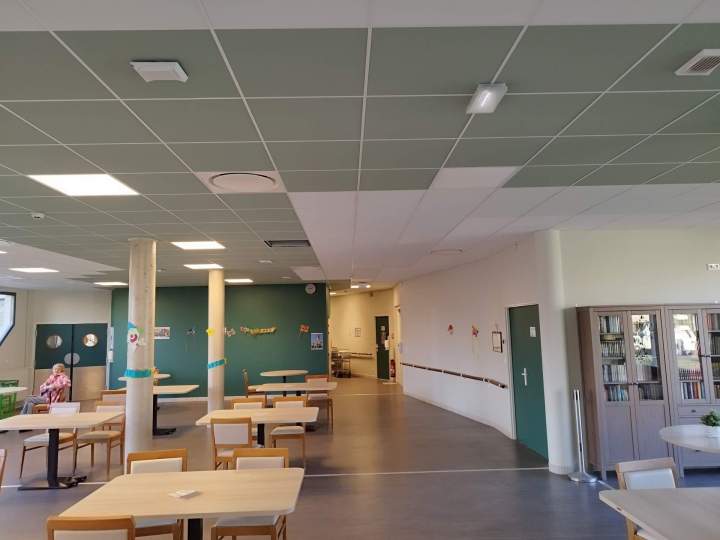 Cloisonnement espace intérieur Caen