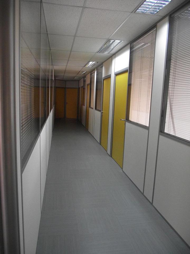 Cloisons et faux plafond Caen