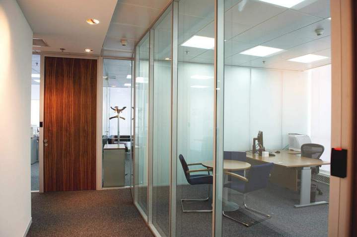 Agencement intérieur bureau Caen
